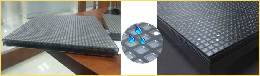 led地砖屏面罩 LED地面屏