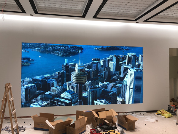 P2.5全彩LED显示屏