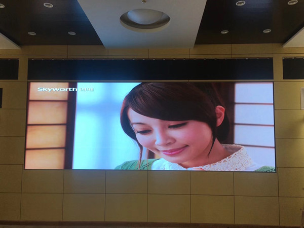 会议室LED显示屏