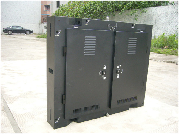 户外P6LED显示屏防水箱体 户外P6LED显示屏防水箱体