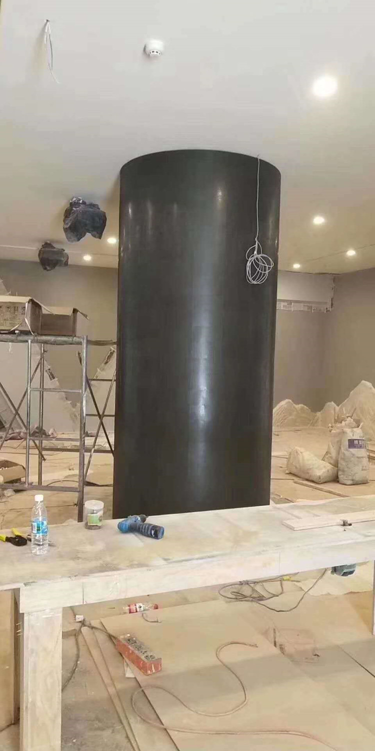 圆柱LED屏案例 圆柱LED屏案例