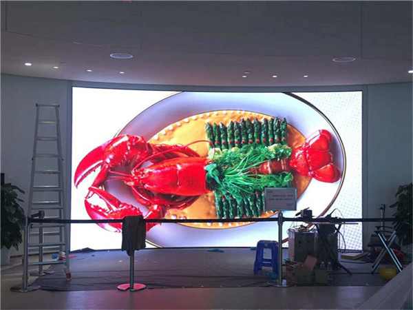 15平方室内全彩LED显示屏