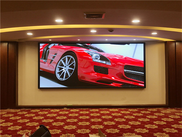 p2led全彩显示屏 p2led全彩显示屏