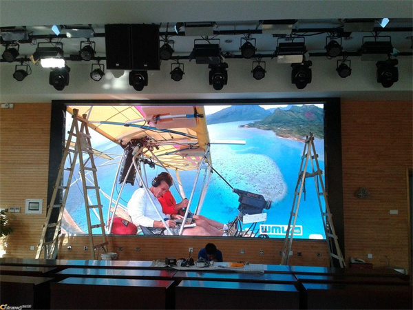 全彩LED显示屏 全彩LED显示屏