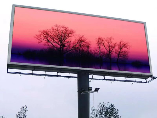 LED电子显示屏闪烁的原因及解决办法?