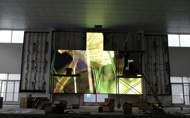 全彩LED显示屏 全彩LED显示屏