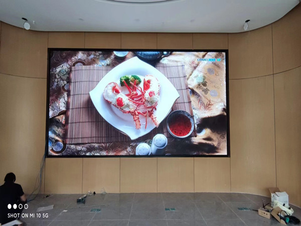 P2LED显示屏 P2LED显示屏