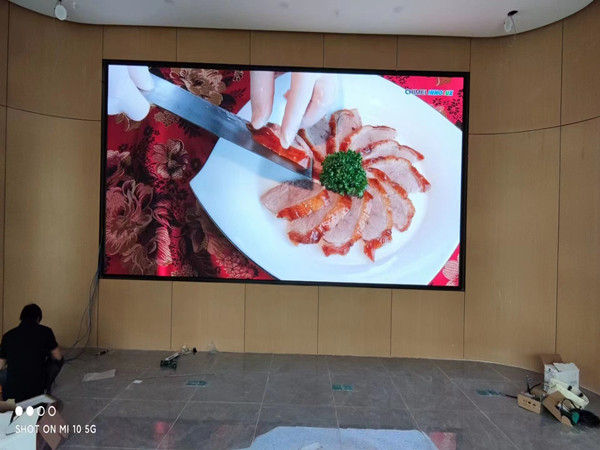 会议室led显示屏 会议室led显示屏