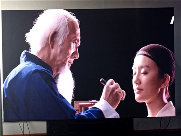 P1.56LED小间距显示屏