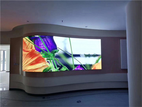 P1.56LED小间距显示屏