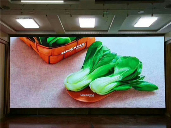 P1.667小间距LED显示屏