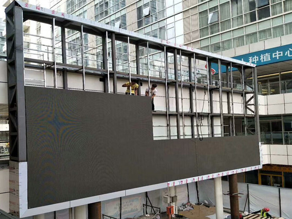 户外led显示屏 户外led显示屏